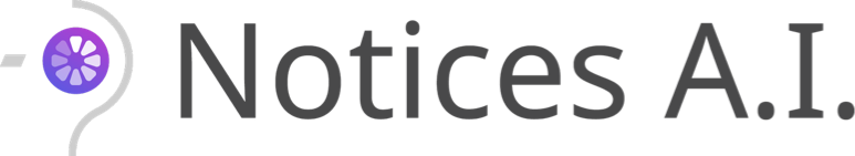NextChapter Notices
